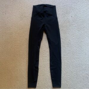 Lululemon Instill Legging 28” in black